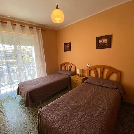 Apartamento Centrico Y Con Vistas Al Mar Leilighet Peñíscola Eksteriør bilde
