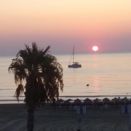 Apartamento Centrico Y Con Vistas Al Mar Leilighet Peñíscola Eksteriør bilde