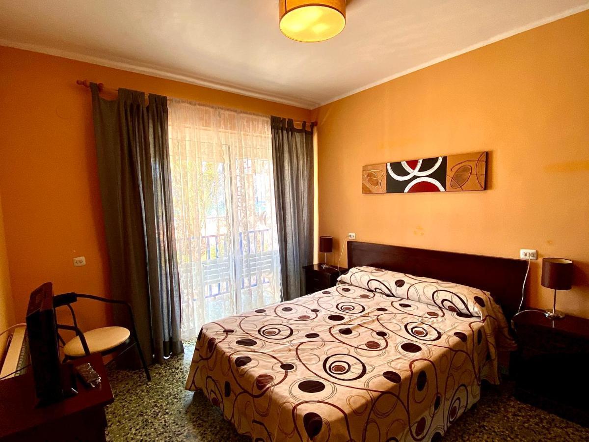 Apartamento Centrico Y Con Vistas Al Mar Leilighet Peñíscola Eksteriør bilde