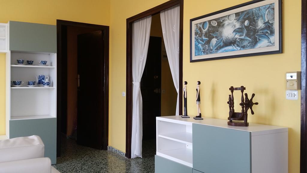 Apartamento Centrico Y Con Vistas Al Mar Leilighet Peñíscola Eksteriør bilde