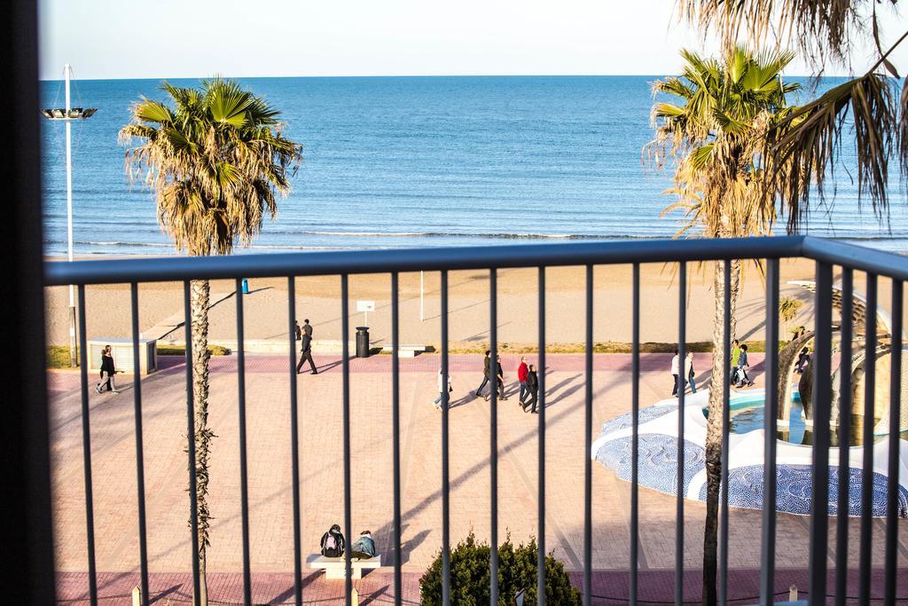 Apartamento Centrico Y Con Vistas Al Mar Leilighet Peñíscola Eksteriør bilde
